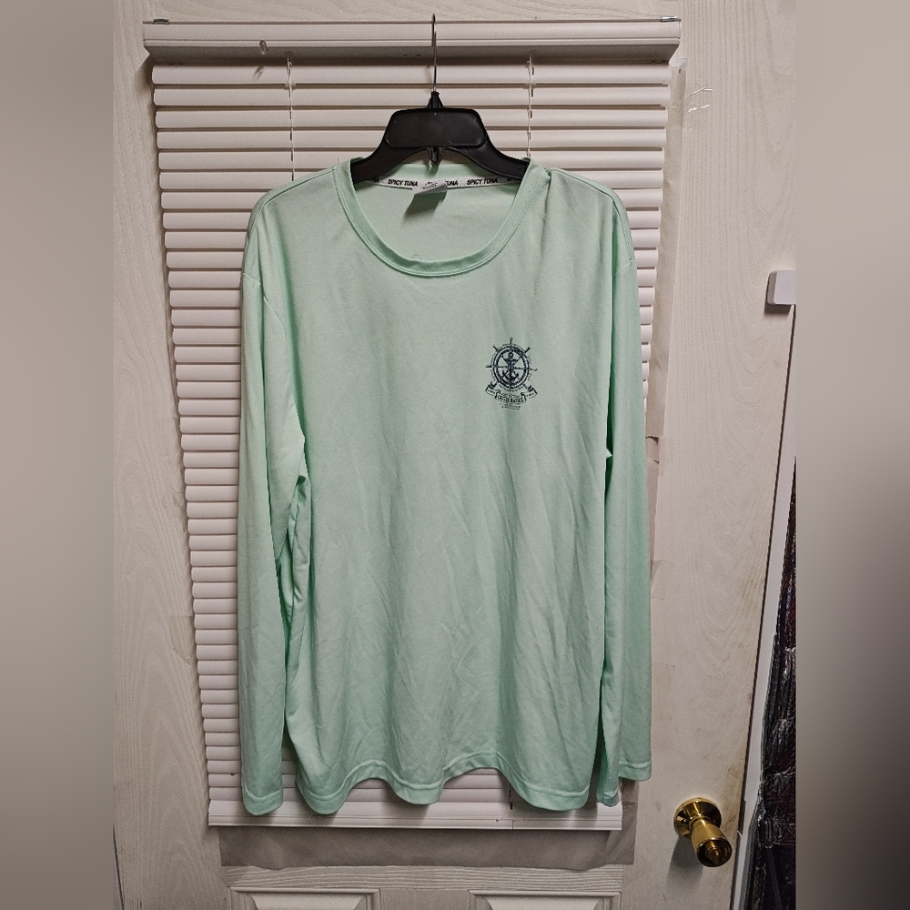 Spicy Tuna Outerbanks Long Sleeve Tee